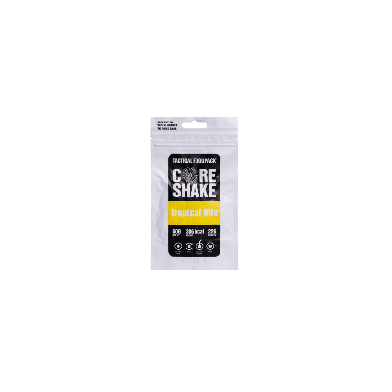 Boisson Core Shake Tropical Mix 60g