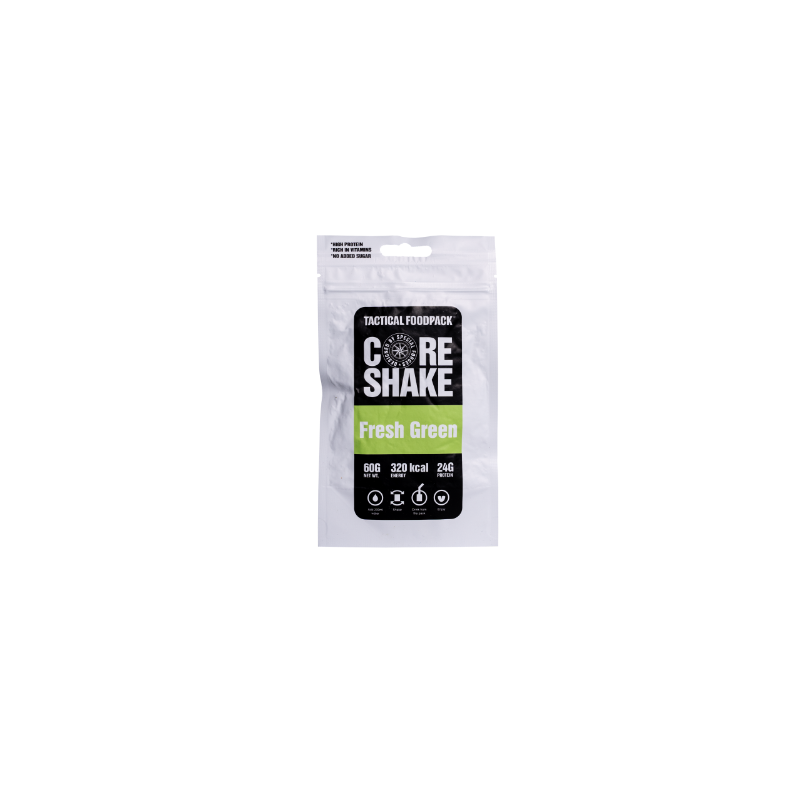 Boisson Core Shake Fresh green 60g