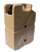 Jerrycan & recharge